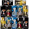 Phone Case for iPhone 17 15 16 Plus Redmi Note 14 12 11 13 Pro Max Huawei P30 P20 Lite OPPO A60 A40 A80 A38 A54 Silicone Luffy One Pieces Sanji Cover
