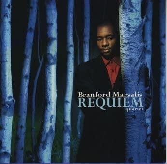 CD BRANFORD MARSALIS ERIC REVIS KENN RequiemDedicated to Kenny Kirkland SRCS8907 Sony Music Ente 1999 Japan ObiJazz Used