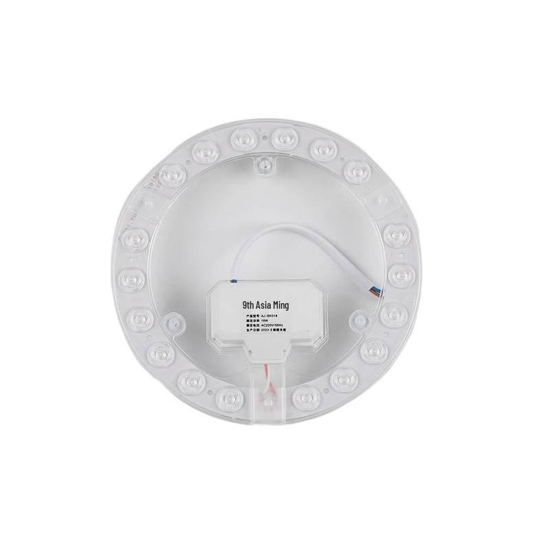 Светодиодная потолочная панель: Энергосберегающая лента, трубка и плата для ремонта спальни и гостиной