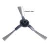 10 Pieces Vacuum Cleaner Part Side Brushes Plastic Material Vacuum Replacement Spare Parts for X30 Vacuum Cleaner