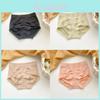 Seamless High Waist Women's Underwear In Soft Comfortable Fabric For Everyday Wear