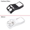 For Mercedes Benz G class W463 G350 G400 G500 G55 G63 ABS Plastic Rear Air Conditioning Vent Frame Cover Trim Car