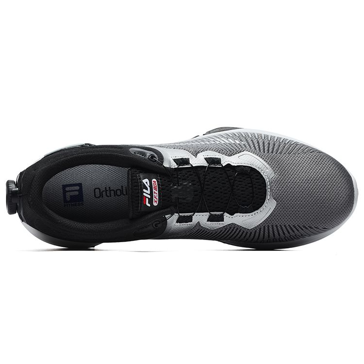 Fila XFT Ткань БОА ТПУ Низкий Верх Тренировочная Обувь Мужские кроссовки A12M231403FSR