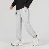 Puma Team Logo Print Casual Jogger Спортивные брюки Мужские плавки Серые 622277-04