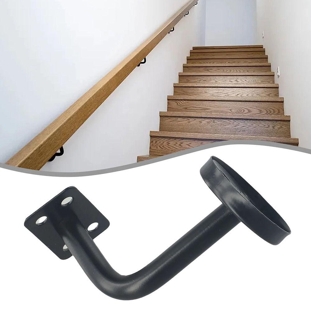1Pcs Stair Railing Guardrail Hand Rail Holder Balustrade Bracket  For Hospitald Office Home