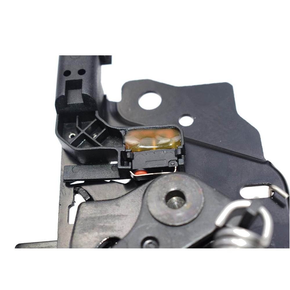 1 шт. Замок капота CV6Z16700B Для Ford Escape 2013-2019 Focus 2012-2018 Lincoln