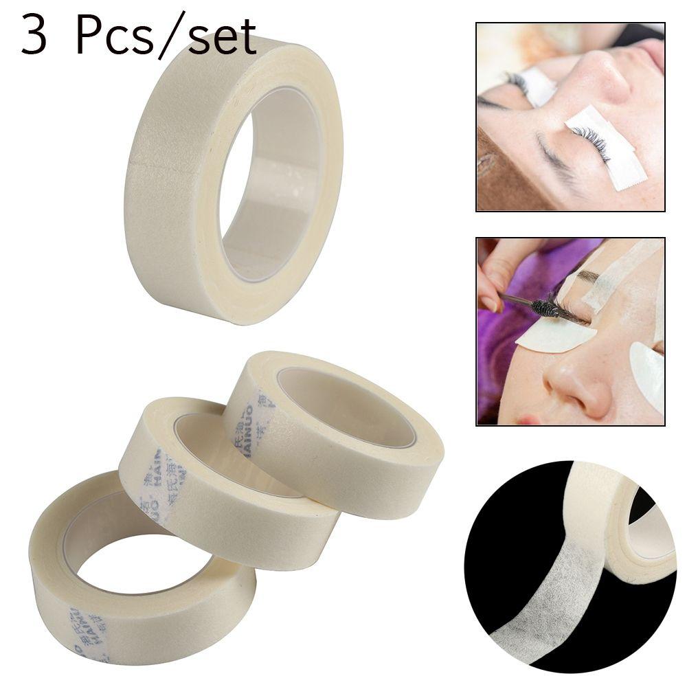 Макияж Дышащий Хирургический Нетканый Под Патч Ресницы Глазной Патч Индивидуальные Накладные Ресницы Лента