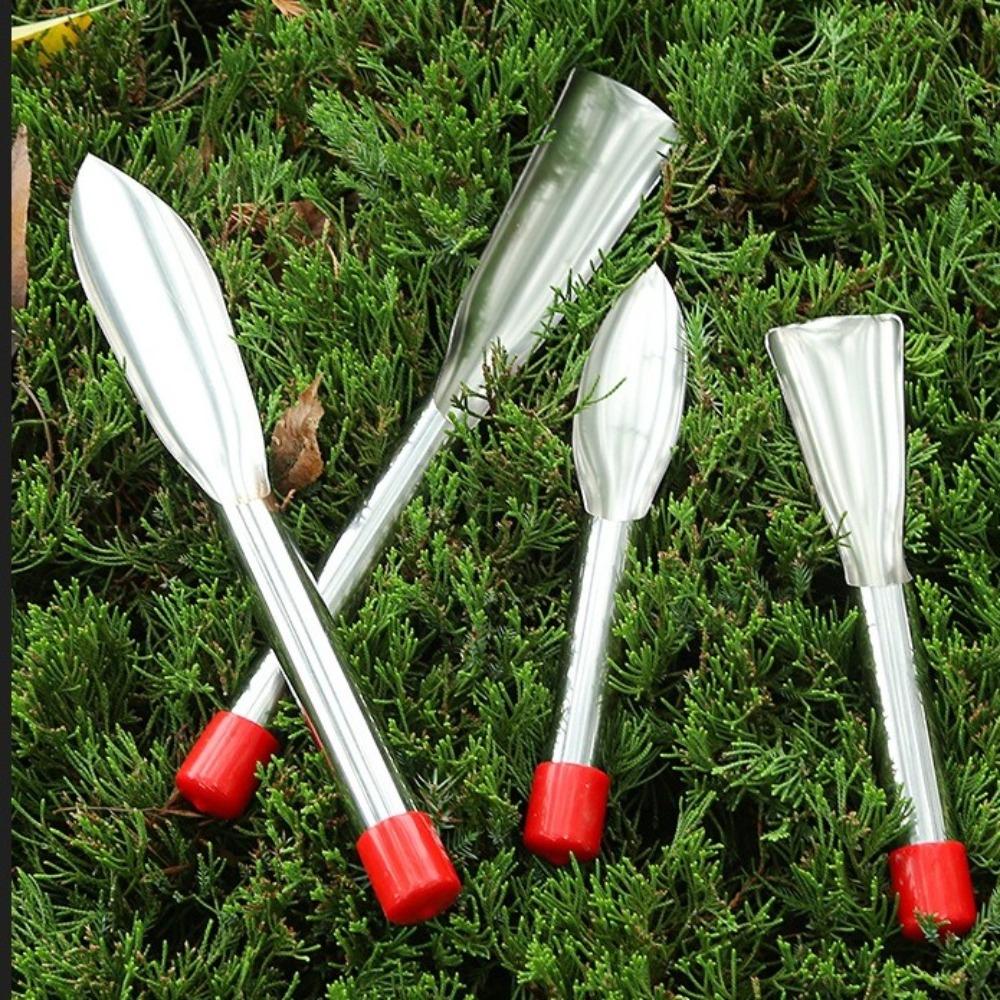 Stainless Steel Gardening Tool Set Multifunctional Catching Vegetable Rake Loosening Soil