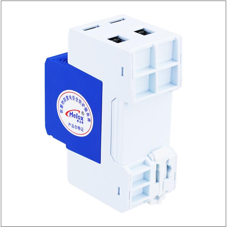 Устройство защиты от перенапряжения Heng Li Xin 220 В 50 кА T1/T2 HM1-50B+C