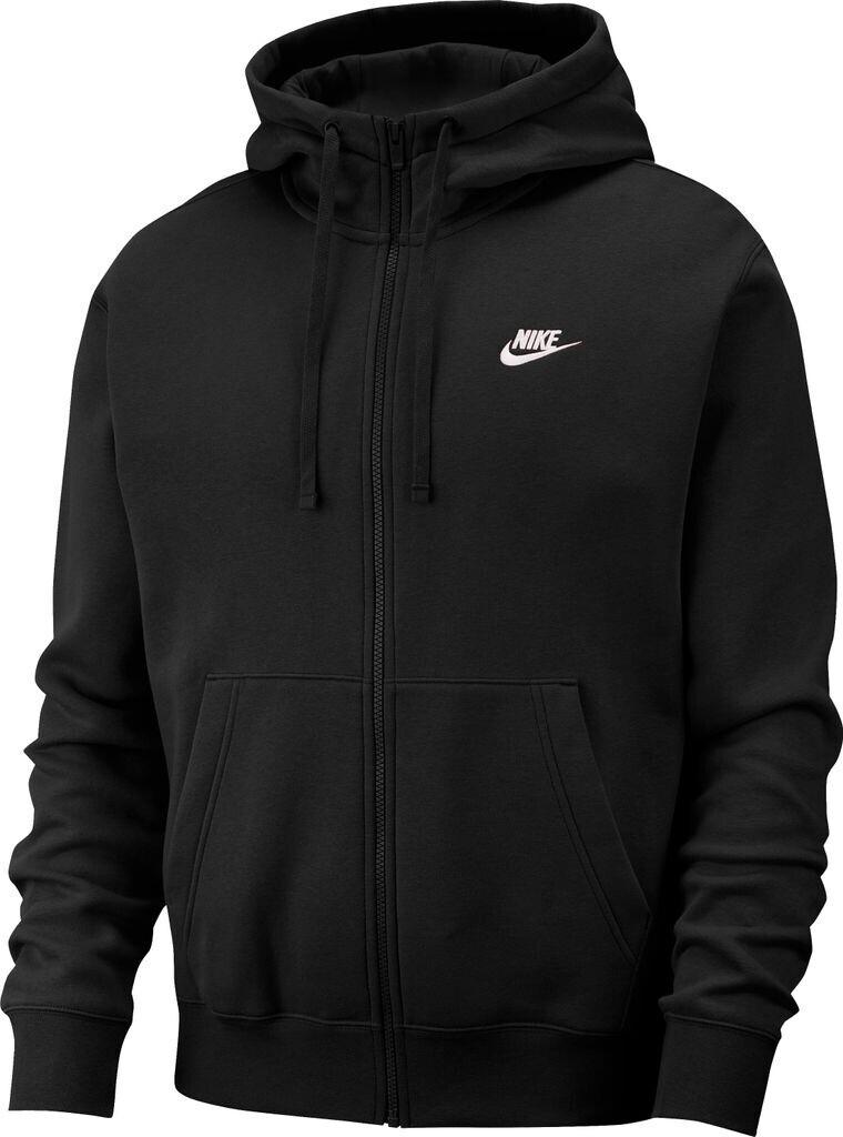 Толстовка Nike Club Fleece Hoodie (BV2645) BV2645-010