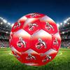 FC Koln Print Size 5 Soccer Ball, PU Wear Resistant Football for Match Training and Daily Practice, Birthday Gift for Soccer Fans