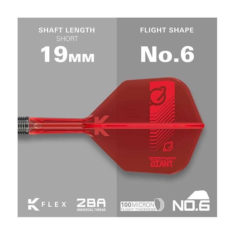 TARGET CLEMENS 95K 21G SP СТАЛЬНОЙ НАКОНЕЧНИК (Дротики Clemens 95K Steel)