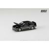 1/64 scale Toyota Sprinter Trueno Late Model JDM Style Black/Gray