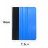 10Pcs Car Wrapping Vinyl Tool Kit Window Film Tint Tools Car Wrap Sticks Edge Trimming Squeegee Tinting Felt Edge Squeegee