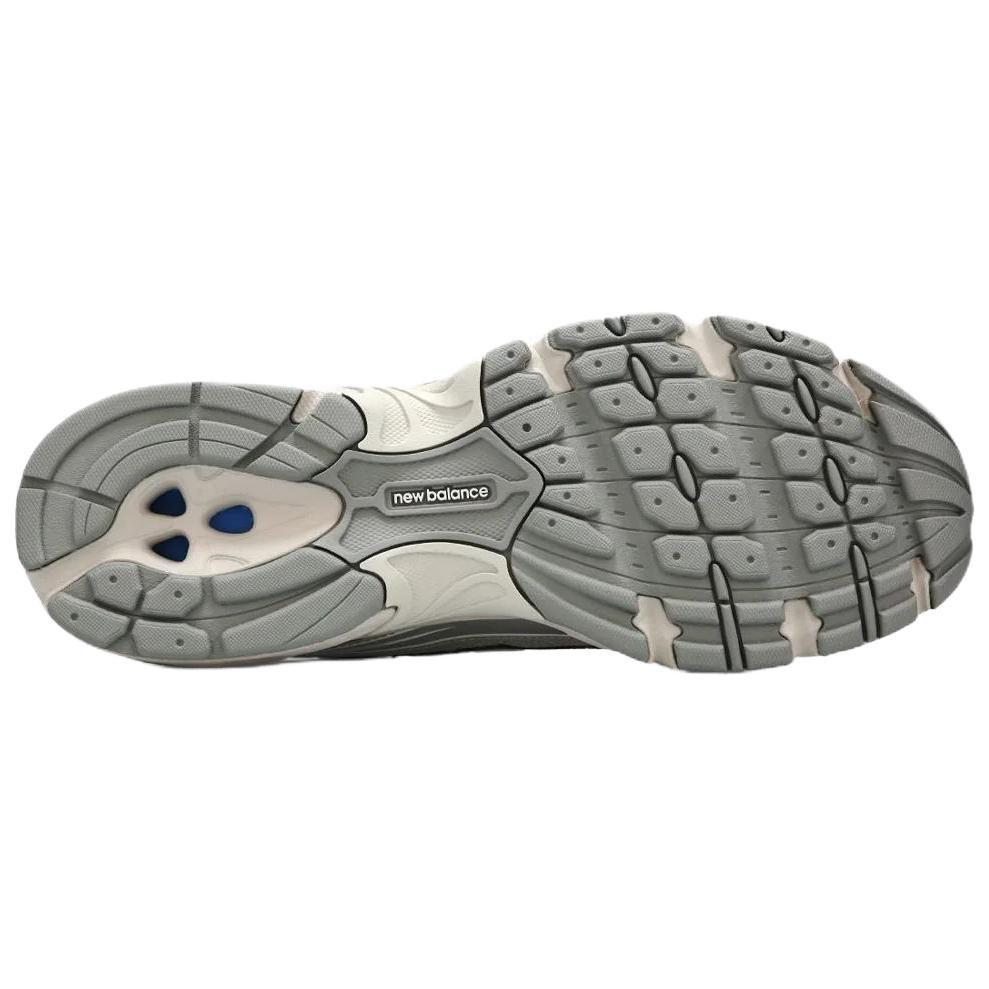 New Balance Кроссовки для бега NB 740 Унисекс Серебристые U7405I7