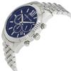 Michael Kors MK8280 Lexington синие циферблат мужские часы