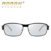 aoron Мужские модные очки для вождения с антибликовым покрытием, фотохромные поляризованные солнцезащитные очки
