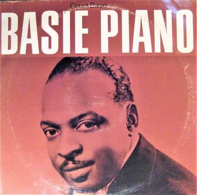 Виниловая пластинка COUNT BASIE - Basie Piano RD9 RI-DISC 1973 Швейцария Джаз Б/у