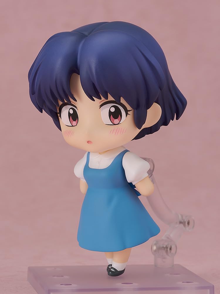 GOOD SMILE COMPANY Nendoroid TV Anime Ranma Akane Tendo Plastic Painted Movable Figure 1/2 Non-Scale