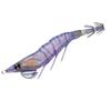 DUEL Dart Master Squid Lure Realistic Isosuji Shrimp EZ-Q (Size 3.5, Weight 19g) - (Flapping) - A1722-RISE