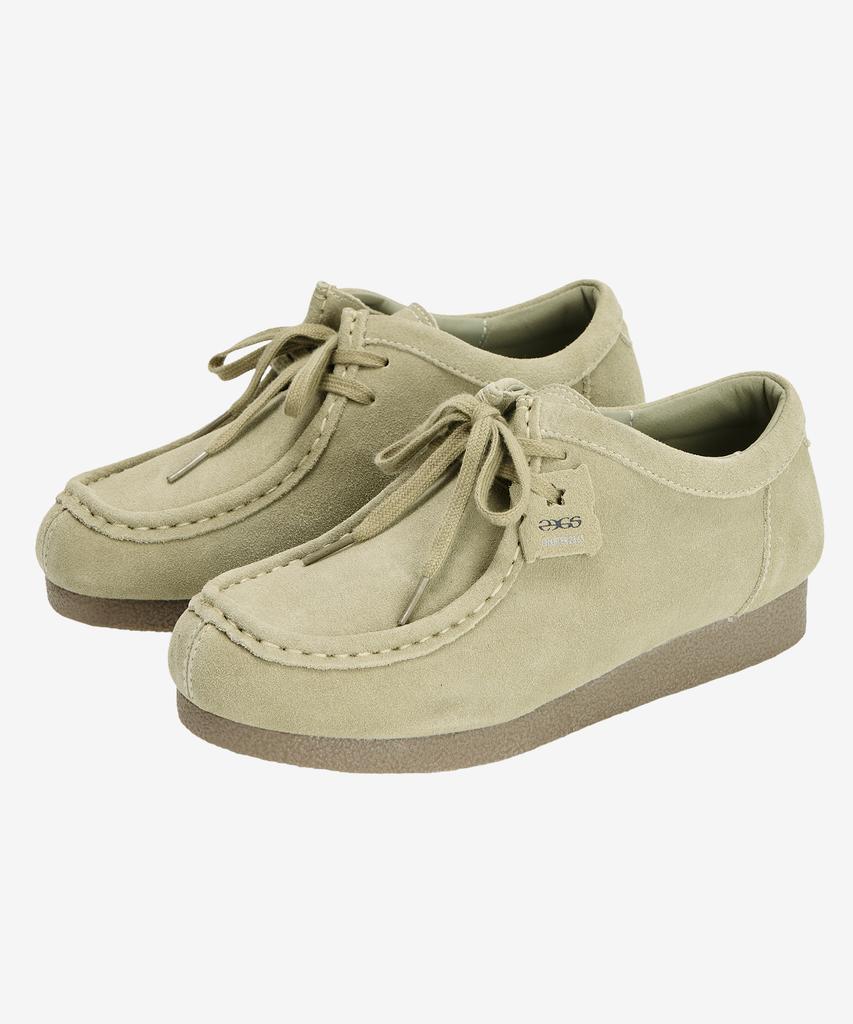 23.65 Nutty Wallaby Moccasins - Beige