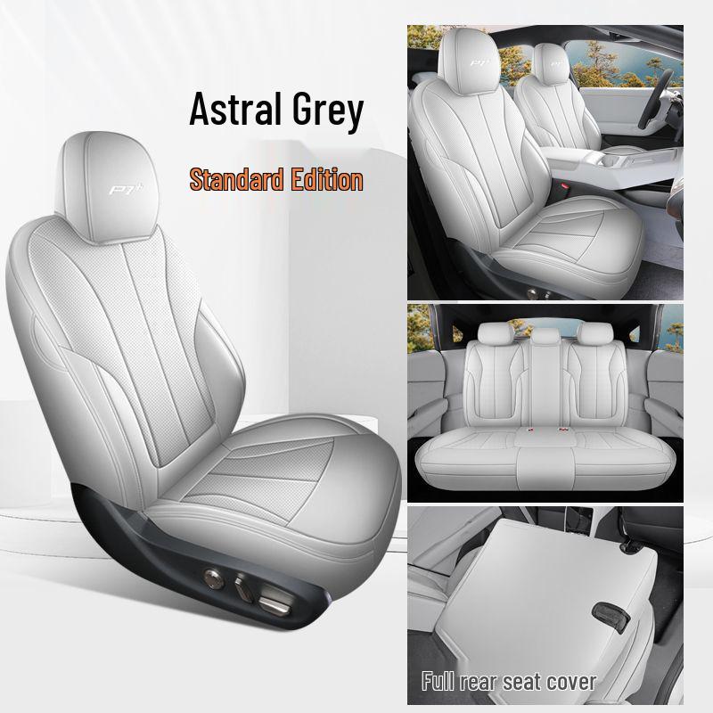 Xiaopeng P7+ All-Season Seat Cover Set for 24 Models