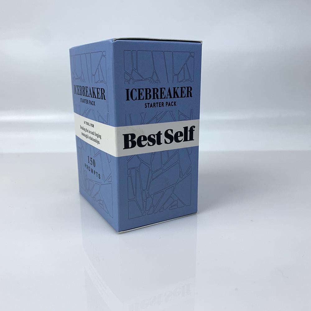 Колода Интимности: Романтическая карточная игра для пар от BestSelf