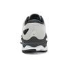 Mizuno Унисекс Кроссовки для бега Wave Sky 6 Серый/Лаймовый J1GD221224