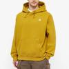 Nike ACG Мужская толстовка с капюшоном из флиса, тяжелая, с начесом, цвет 'Торфяной мох', 'Пустынный мох', 'Вершинный белый', CW4490-386