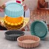 Non-Stick Silicone Cake Mold Heat Resistant Cake Baking Mold Round Cake Mold  Kitchen Bakeware