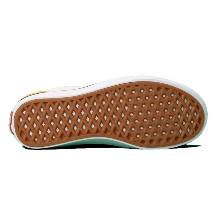 Vans Ua Comfycush Era ХОЛСТ Розовый Белый Желтый VN0A3WM9VNJ