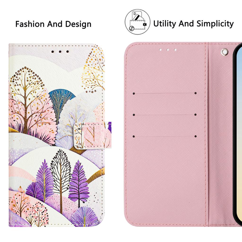 For ZTE Blade V60 Vita A75 A35 A55 V40S A73 A53 A52 V50Vita Leather Case Magnetic Wallet Card Holder Flip Folio Cover Kickstand Protective Cases
