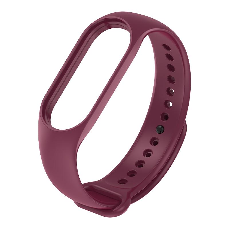 Soft Band Bracelet for Xiaomi Mi Band 3 4 5 6 7 Silicone Strap for MiBand 7 Bracelet Wrist Strap Miband 5 6 Wriststrap for Mi Band 3 4
