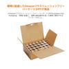 Amazon Basics Щелочные батарейки D, упаковка 24 шт., 1,5 В, срок службы 5 лет.