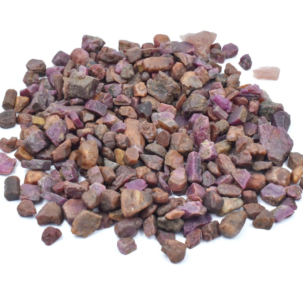 Red Ruby CERTIFIED 2400 Ct Natural Raw Rough Uncut Lot Loose Gemstone LR-43-SA