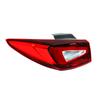 Для GAC Trumpchi GS3 GE3 2016-2020 Автомобильный Левый Правый Задний Фонарь Стоп-сигнал Фонарь Заднего Хода Указатель Поворота Задний Фонарь В Сборе