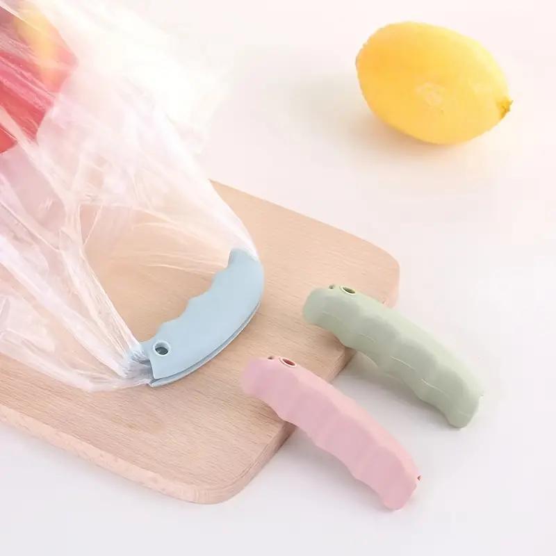Portable Silicone Labor-saving Bag Handle Shopping Bag Plastic Bag Labor-saving Carrying Bag Pickers