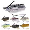 Bass Pike Walleye Beard Fishing Lure 12.7g Spinner Bait 2023 Buzzbait Sea Fishing