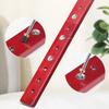 Wood Cello Endpin Anchor Stopper Non-Slip Lightweight Rest Holder Stand Musical Instrument Accessory For Stage Player Beginner