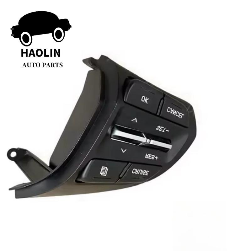OEM 96720-J9110 96720-J9000 Car Multi-Function Steering Wheel Cruise Control Button Switch For Hyundai Kona Encino