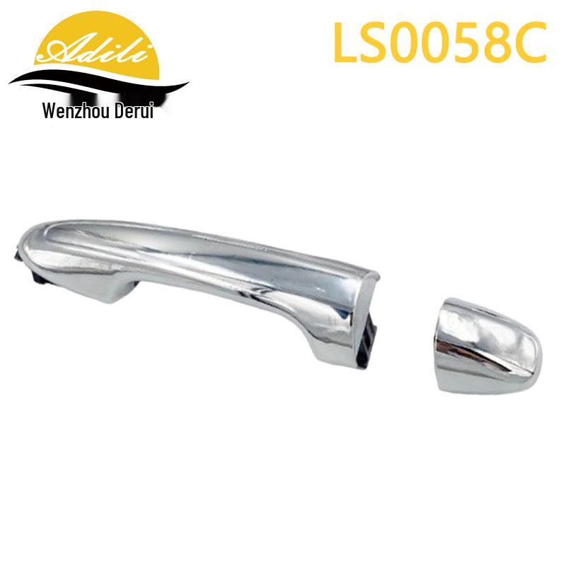 Внешняя ручка двери Hilux Revo 69210-0K200/69217-0K250/69217-0K260