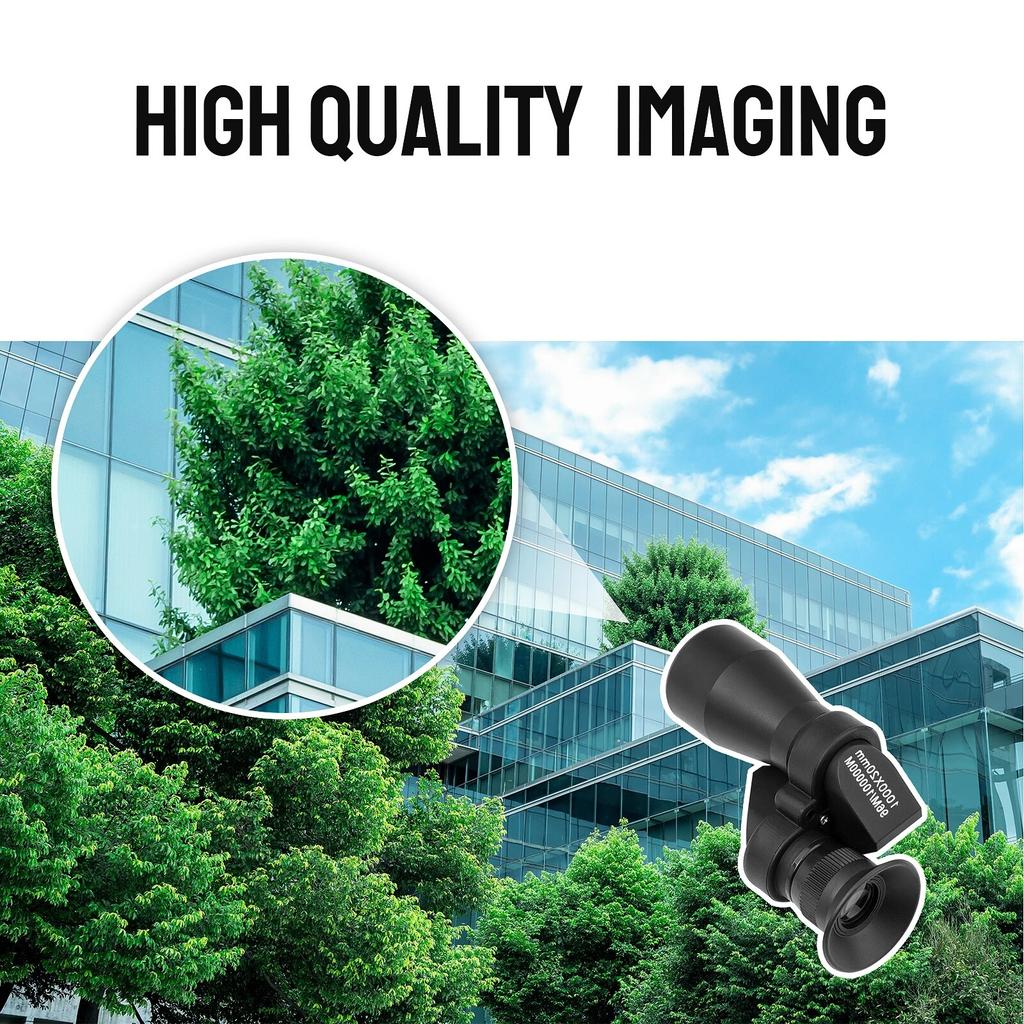 Портативный Hd мини-карманный монокулярный телескоп с высоким увеличением, уличный рыболовный телескоп для кемпинга, альпинизма