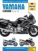 Книга Yamaha FJR1300 (01-13)