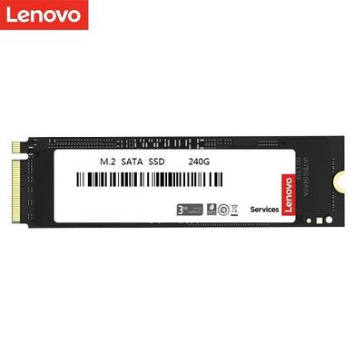 Серверные M.2 SSD и лотки-киты Lenovo