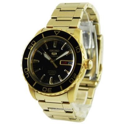 Восстановленные мужские часы Seiko 5 Sports Automatic SNZH60 SNZH60K1 SNZH60K