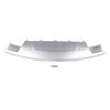 Front Bumper Towing Tow Eye Cover LR019169 Silvery Guard Protector Skid Plate Trim for Range Rover