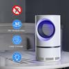 Товары для дома Фотокаталитическая USB-лампа для уничтожения комаров Светодиодный свет Ловушка для насекомых Электрическая фотокаталитическая лампа для уничтожения комаров