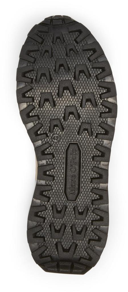 Кроссовки Marc O'Polo Sneaker Velours beige