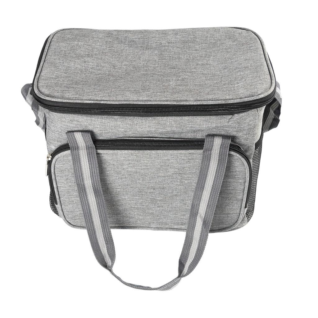 STEELMIGHT Cooler Cooler Lunch Box Storage Large Cold Heat Abrasion Leak Can Be Carried by Hand or Carried Over the Soft Cooler Great for Sports