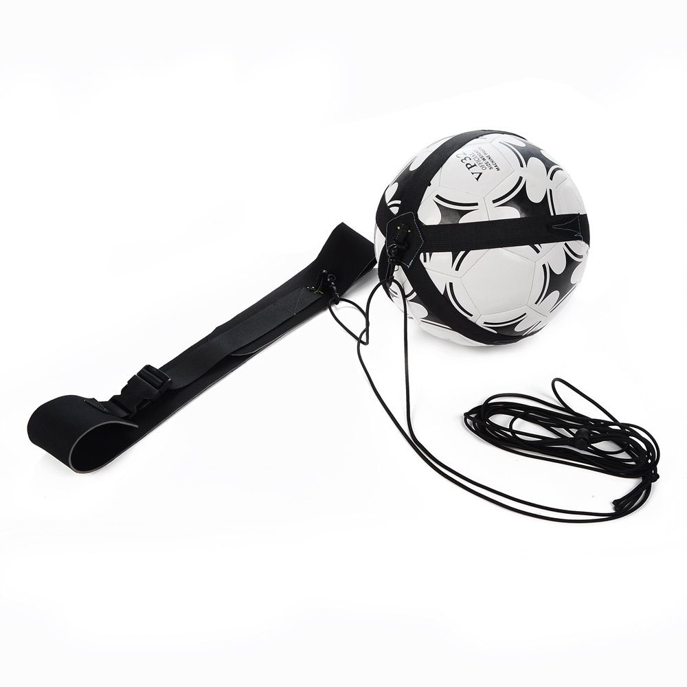Circling Belt Soccer Juggle Bags Soccer Kick Trainer Football Kick Belt Football Training Equipment